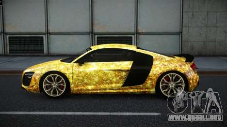 Audi R8 Jahry S1 para GTA 4
