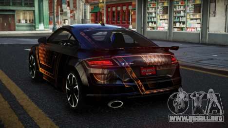 Audi TT Sekaley S6 para GTA 4