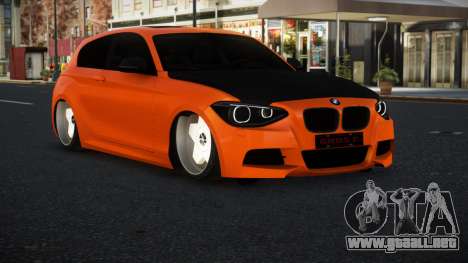 BMW 135i Giqki para GTA 4