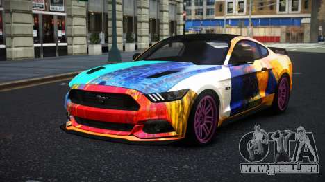 Ford Mustang Briam S7 para GTA 4