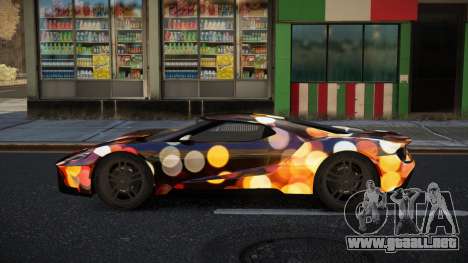 Ford GT Tulia S5 para GTA 4