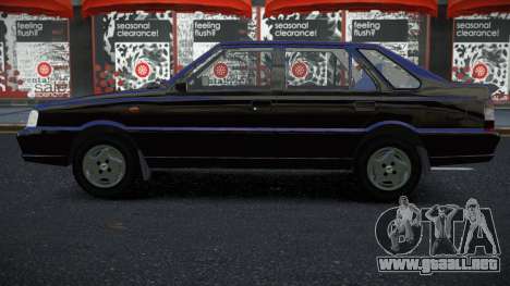 Daewoo Polonez Vinjiniy para GTA 4