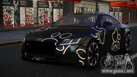 Audi TT Arden S1 para GTA 4