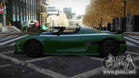 Koenigsegg Agera Brija para GTA 4