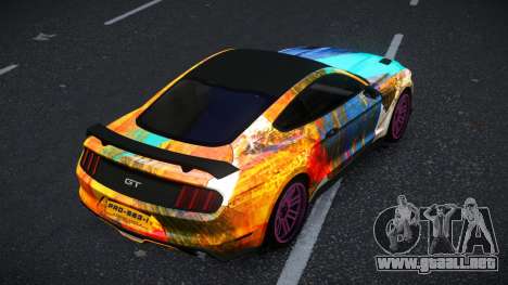 Ford Mustang Briam S7 para GTA 4