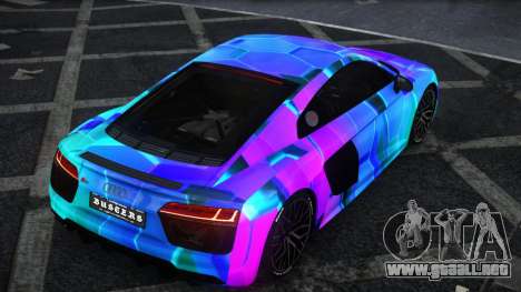 Audi R8 Bentia S6 para GTA 4