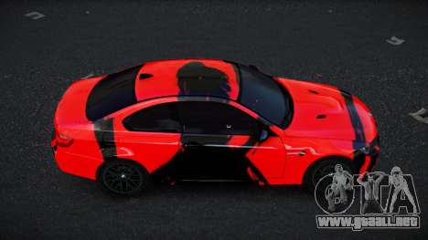 BMW M3 E92 Lilory S5 para GTA 4