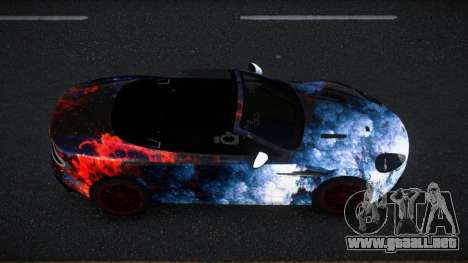Aston Martin DBS Acelle S9 para GTA 4