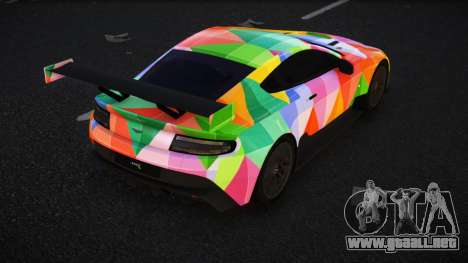 Aston Martin Vantage Denli S9 para GTA 4
