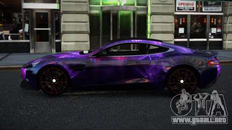 Aston Martin Vanquish Sajan S3 para GTA 4