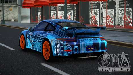 Porsche 911 Neic S9 para GTA 4