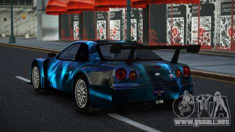 Nissan Skyline R34 Japhli S6 para GTA 4