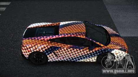 Lamborghini Gallardo Reica S11 para GTA 4