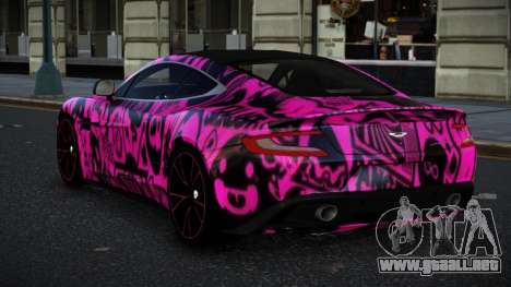 Aston Martin Vanquish Sajan S10 para GTA 4