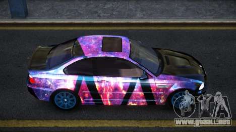 BMW M3 E46 Naleyria S12 para GTA 4