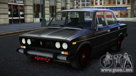 VAZ 2106 Anewles S8 para GTA 4