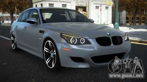 BMW M5 E60 Ruvmokex para GTA 4