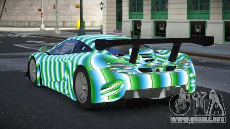McLaren MP4 Xaley S7 para GTA 4