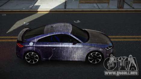 Audi TT Sekaley S4 para GTA 4