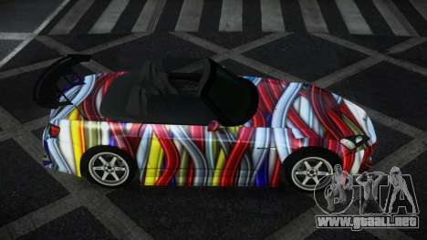 Honda S2000 Jenda S7 para GTA 4