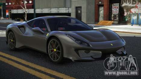 Ferrari 488 Zoypocaba para GTA 4