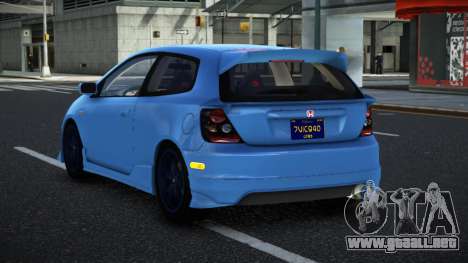 Honda Civic Yusegepen para GTA 4