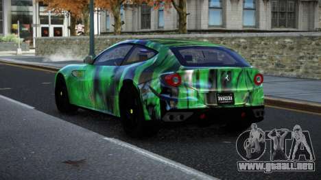 Ferrari FF Miley S10 para GTA 4