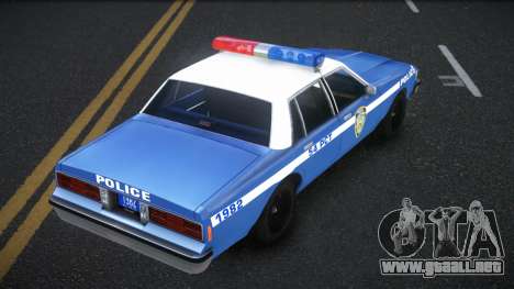 Chevrolet Caprice Classic Dobtob para GTA 4