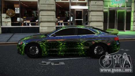 Audi S5 Nachlie S3 para GTA 4