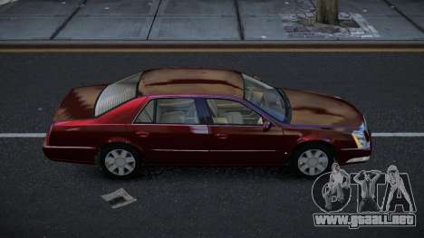 Cadillac DTS Esot para GTA 4