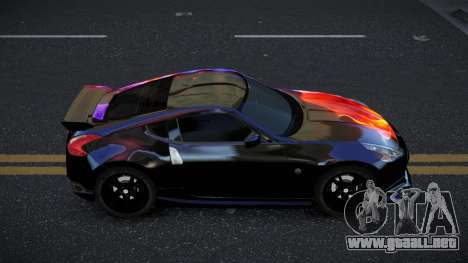 Nissan 370Z Jesna S4 para GTA 4