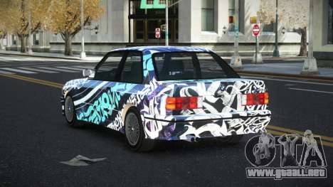 BMW M3 E30 Elanha S5 para GTA 4