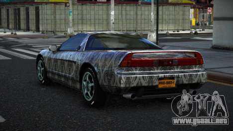 Honda NSX Cetochi S2 para GTA 4