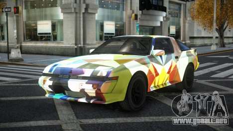 Mitsubishi Starion Evego S3 para GTA 4