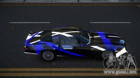Chevrolet Camaro Z28 Itjenrey S3 para GTA 4