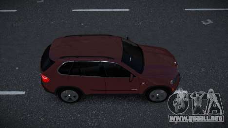 BMW X5 Robfates para GTA 4