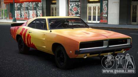 Dodge Charger Zasex S11 para GTA 4