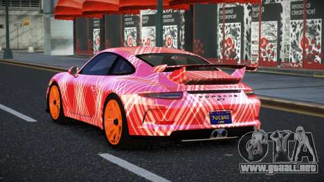 Porsche 911 Neic S11 para GTA 4