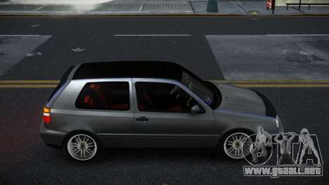 Volkswagen Golf Xiklovoj para GTA 4