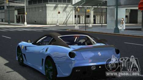 Ferrari 599 Irof para GTA 4