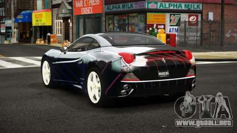 Ferrari California Dywia S8 para GTA 4