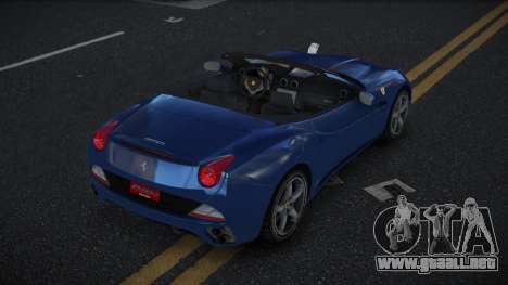Ferrari California Qacizayij para GTA 4