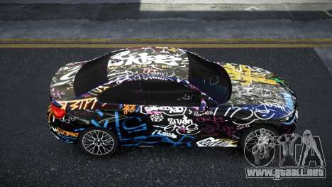 BMW M2 Sebran S1 para GTA 4