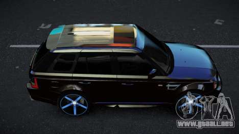 Land Rover Range Rover Sport Quyayak para GTA 4
