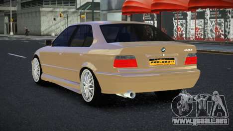 BMW 320i Hixefo para GTA 4