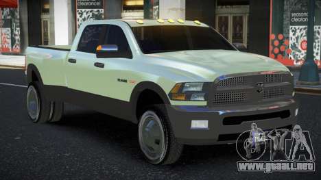 Dodge Ram Soqpav para GTA 4