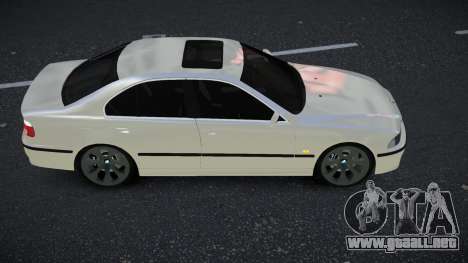 BMW M5 E39 Meki para GTA 4
