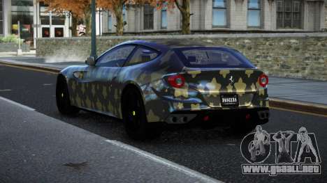 Ferrari FF Miley S5 para GTA 4