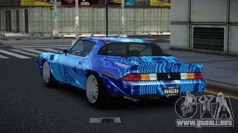 Chevrolet Camaro Lajory S14 para GTA 4