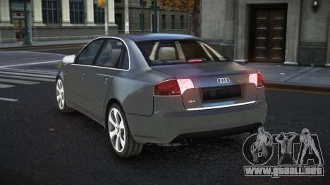Audi S4 Gogpobe para GTA 4